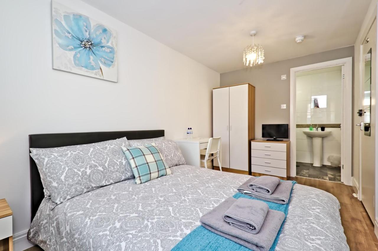 Harlinger Lodge London Eksteriør bilde