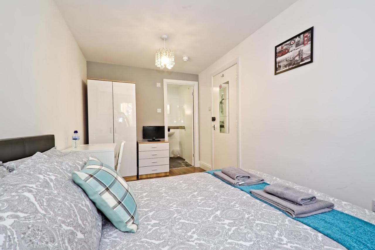 Harlinger Lodge London Eksteriør bilde