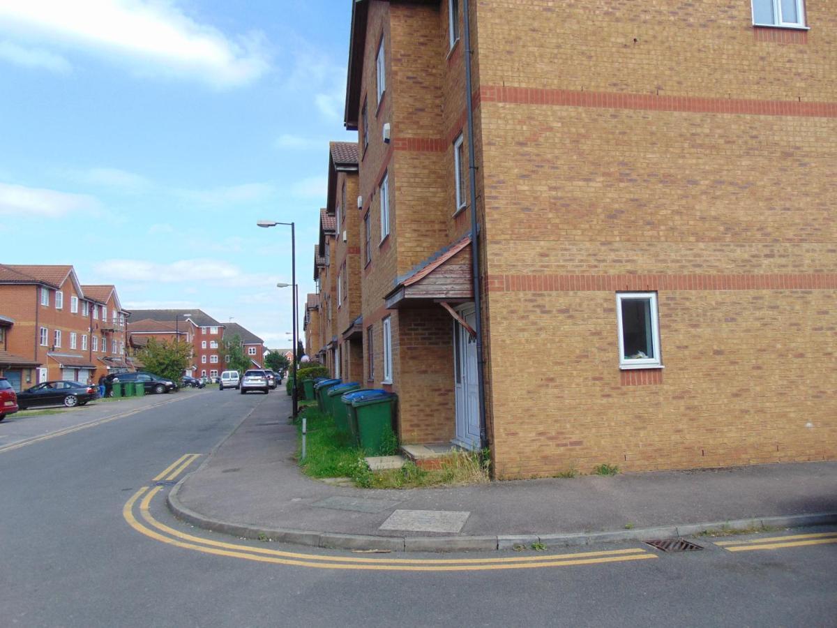 Harlinger Lodge London Eksteriør bilde