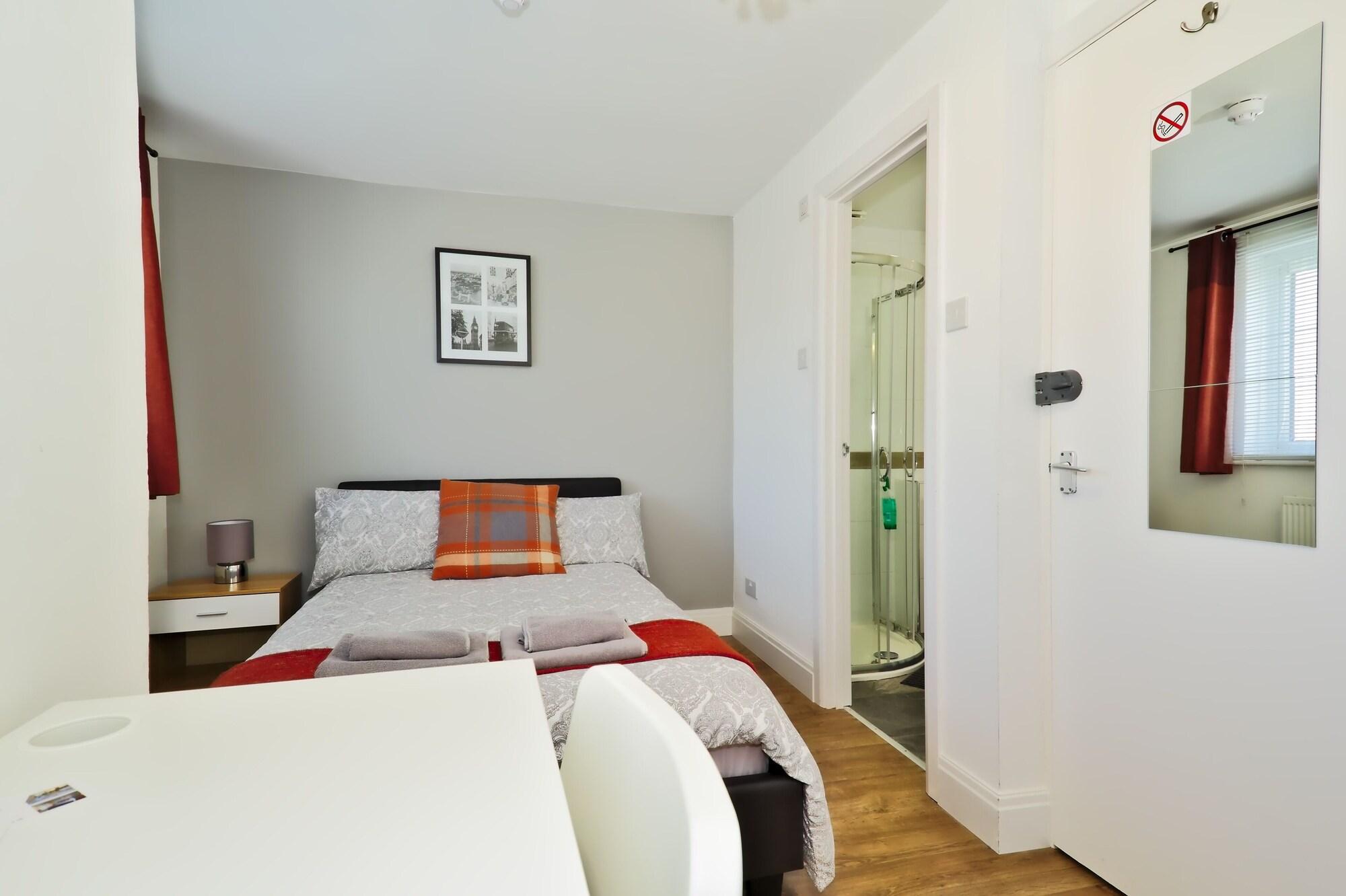 Harlinger Lodge London Eksteriør bilde