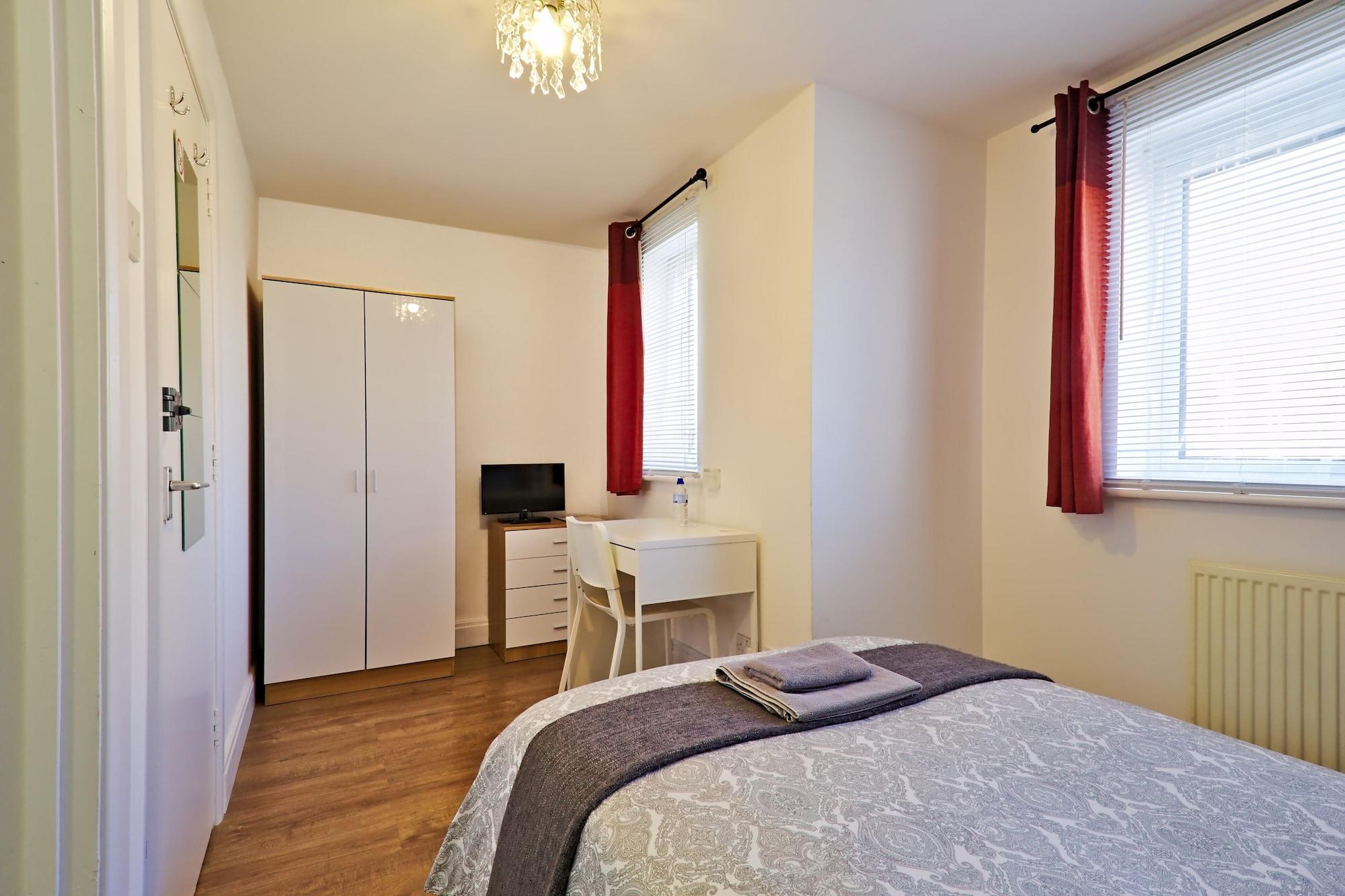 Harlinger Lodge London Eksteriør bilde