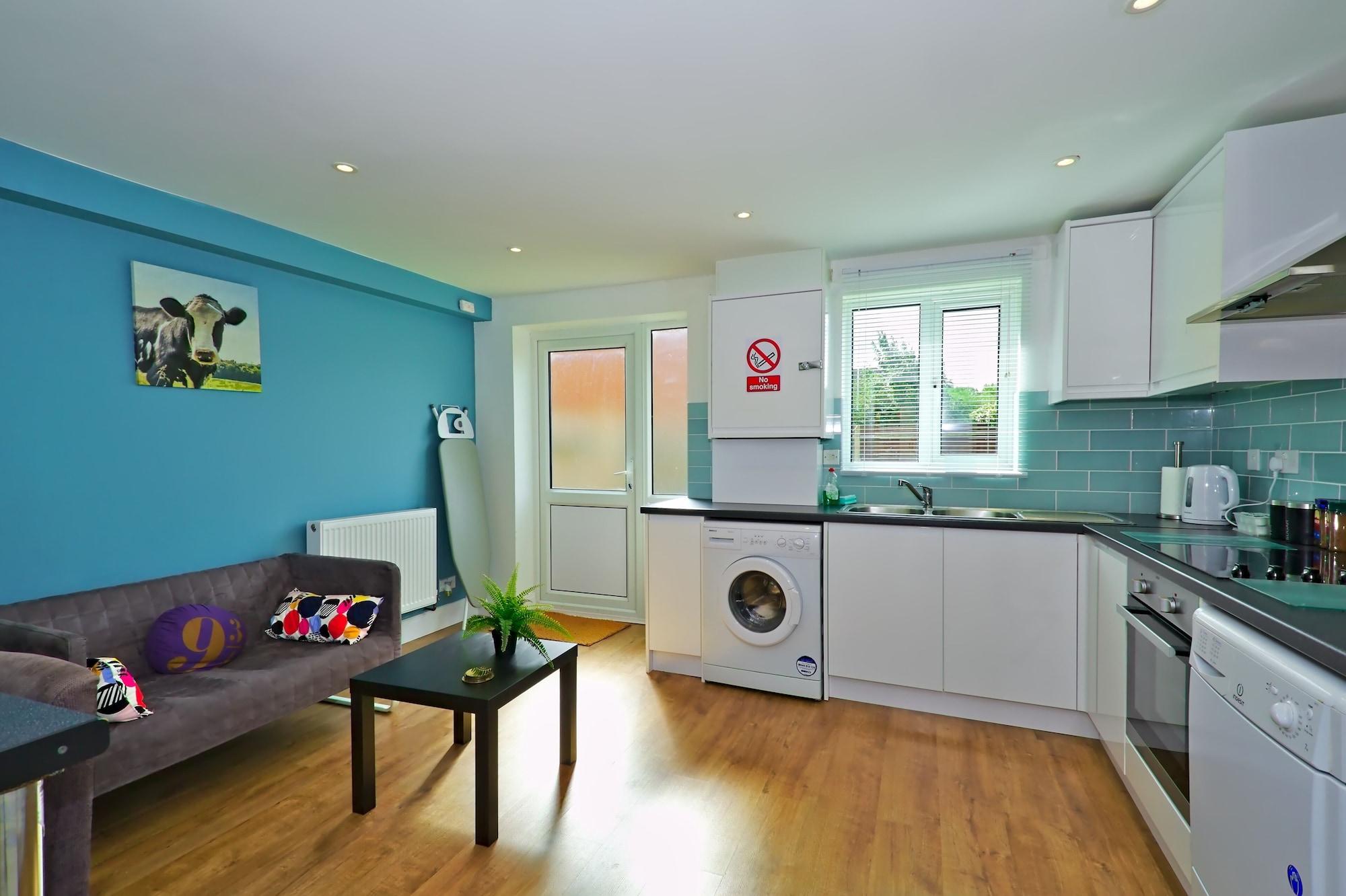 Harlinger Lodge London Eksteriør bilde