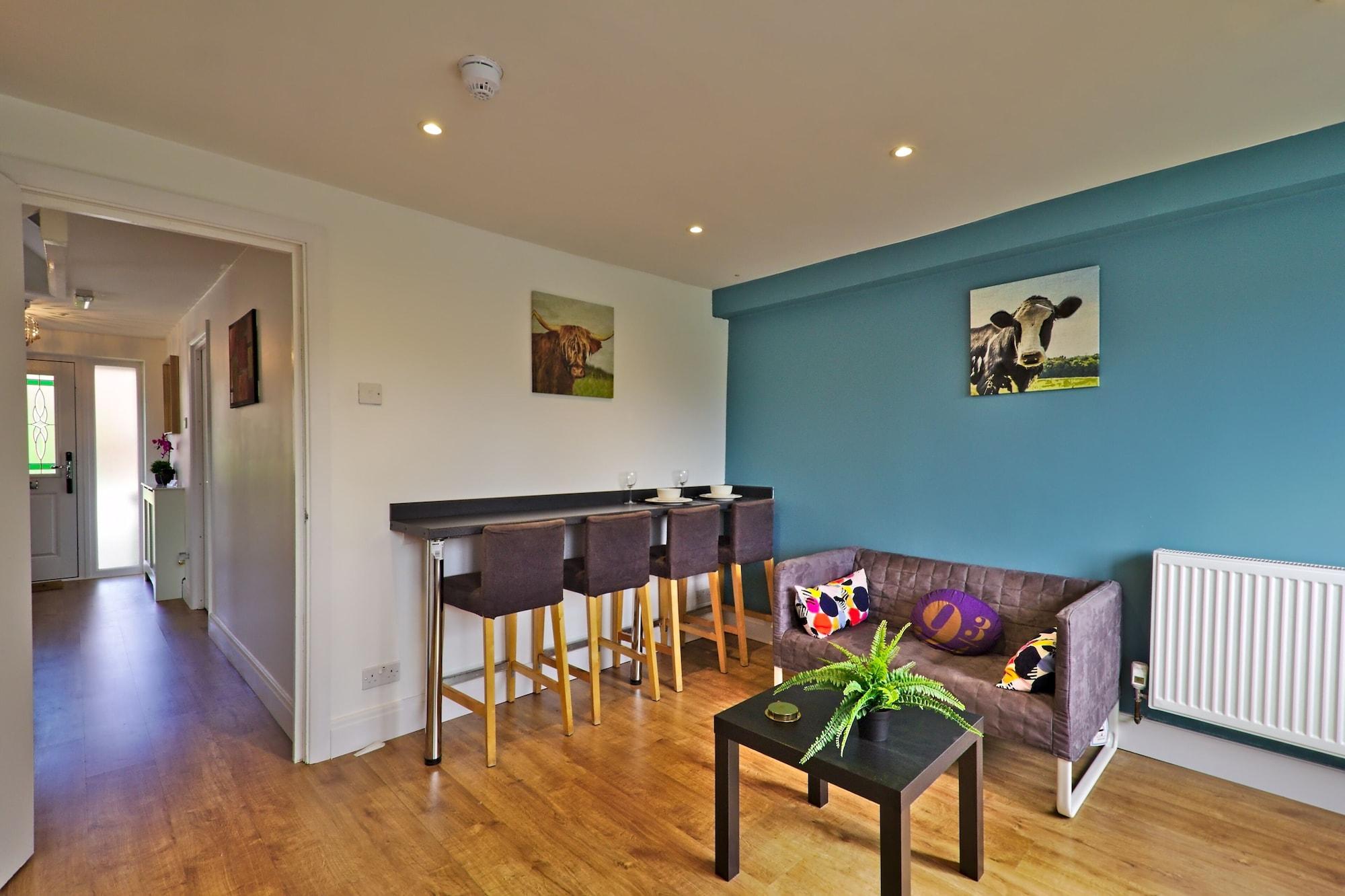 Harlinger Lodge London Eksteriør bilde