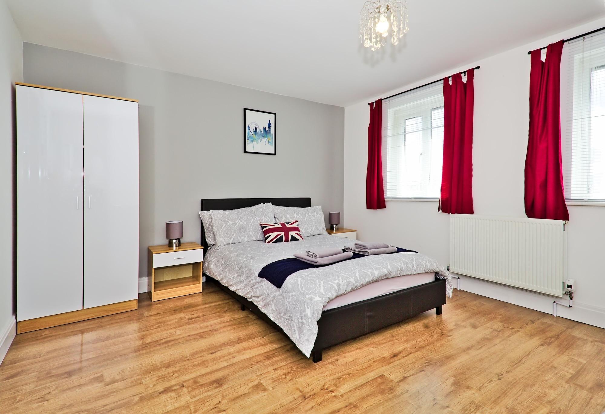 Harlinger Lodge London Eksteriør bilde