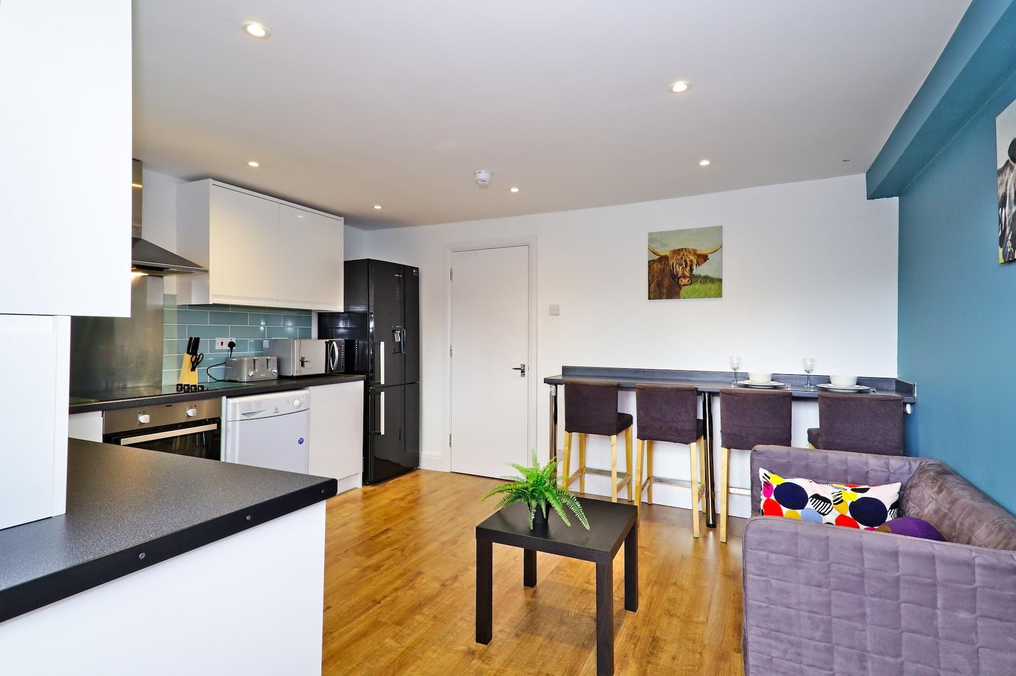 Harlinger Lodge London Eksteriør bilde